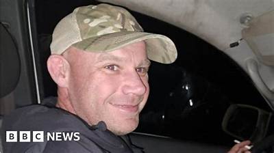 A Brave Brit Man, Simon Lingard, Was Killed While Fighting for Ukraine
