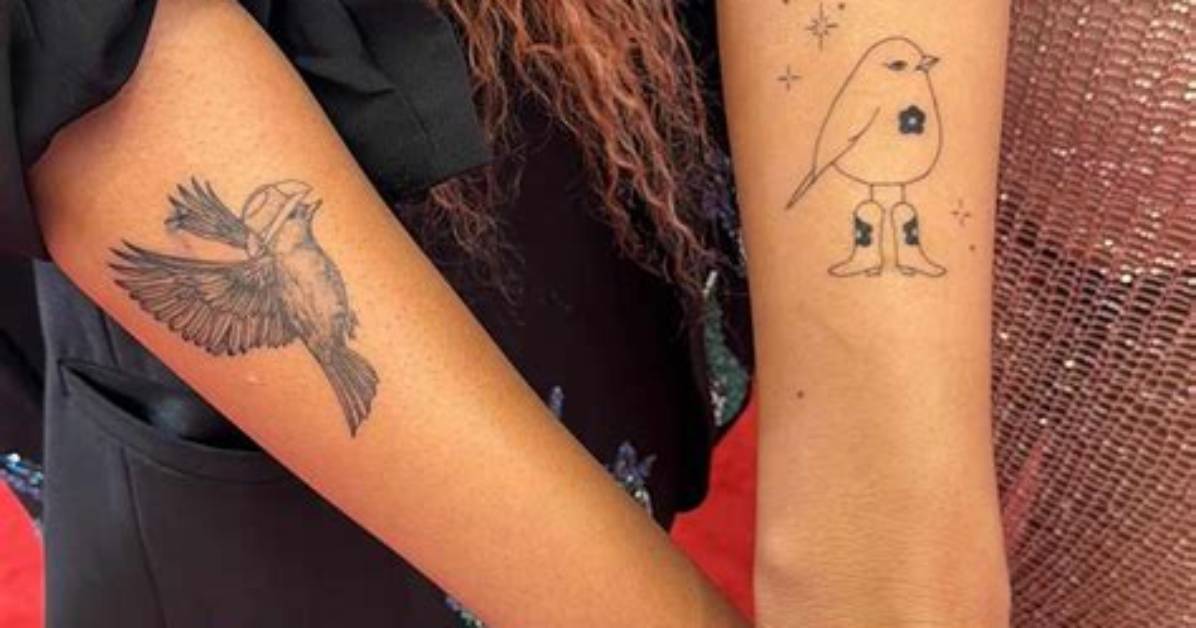 A Complete List of Beyonce’s Tattoos and the Story Behind Them