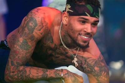 A Complete List of Chris Brown Tattoos and the Stories Behind Them