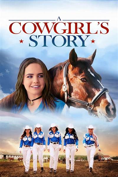 A Cowgirl's Story - Cast, Ages, Trivia