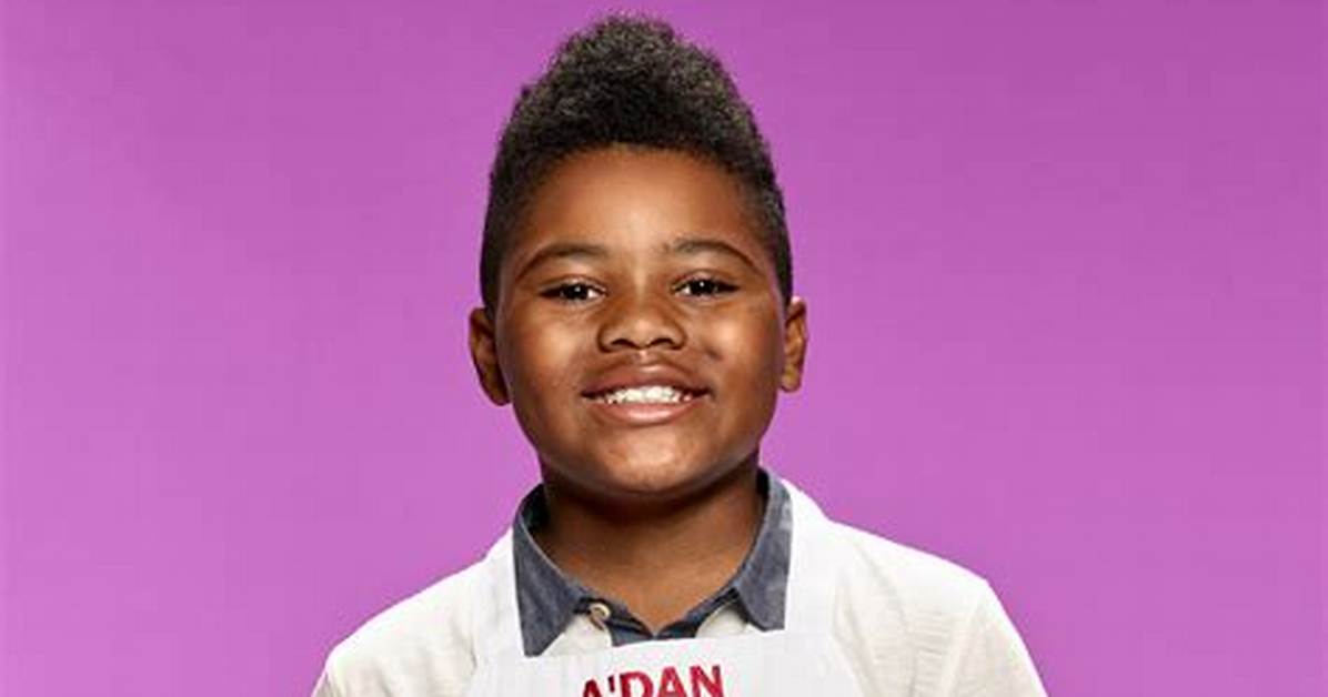 A’dan Lisaula (Masterchef Junior) Bio, Wiki, Career, Age, Parents and More Facts