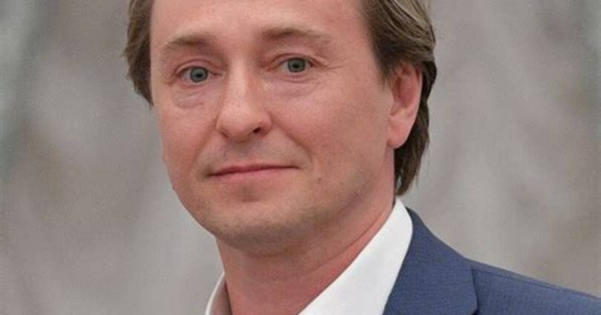 A Glance at Sergey Bezrukov