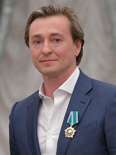 A Glance at Sergey Bezrukov