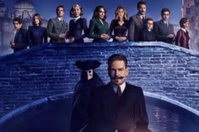 A Haunting in Venice - Cast, Ages, Trivia