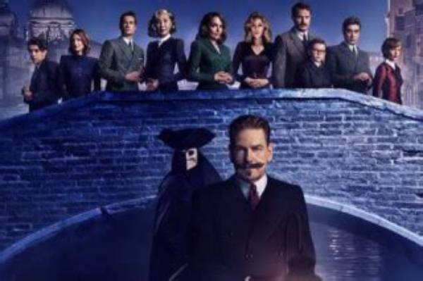 A Haunting in Venice - Cast, Ages, Trivia