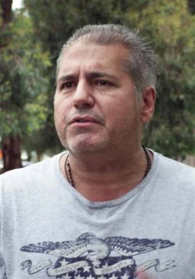 A. J. Benza - Age, Family, Bio