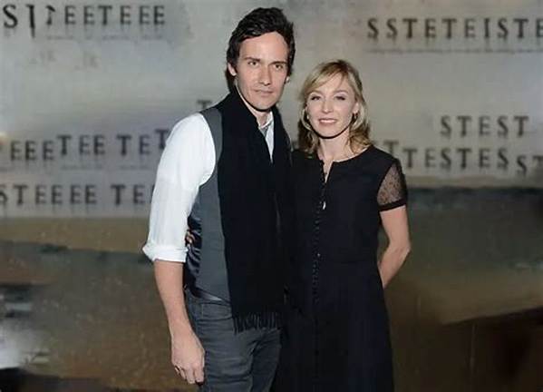 A Look into Christian Camargo and Juliet Rylance Relationship
