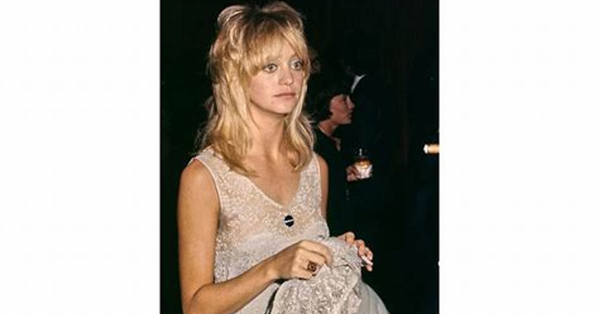A Look into Goldie Hawn’s Lasting Relationship with Kurt Russell and Facts About Their Kids