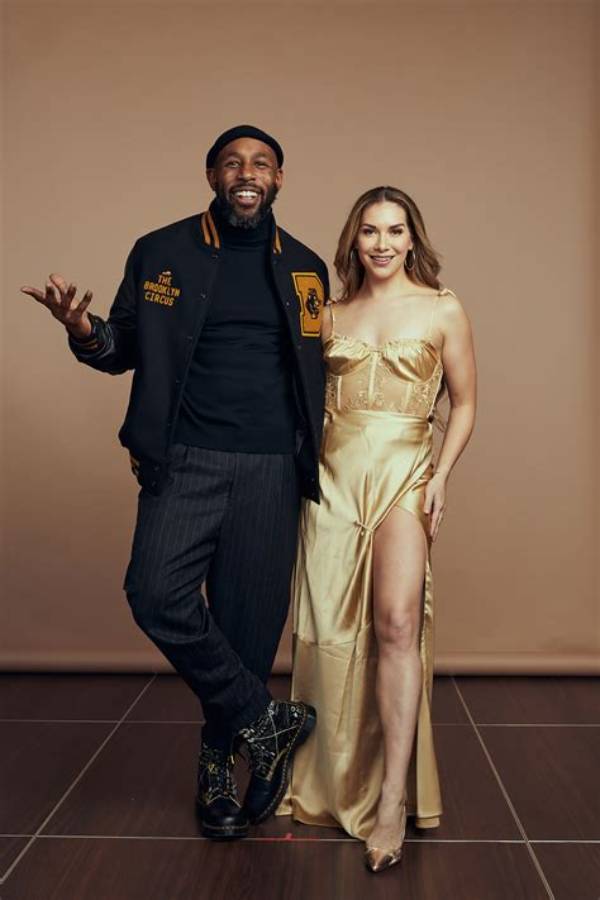 A Look into Stephen Twitch Boss and Allison Holker