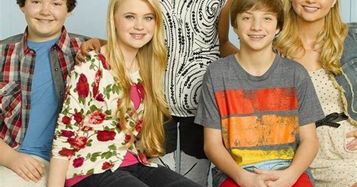 A. N. T. Farm - Cast, Ages, Trivia