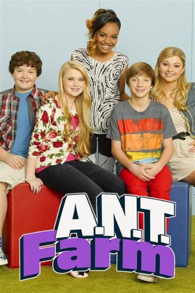 A. N. T. Farm - Cast, Ages, Trivia