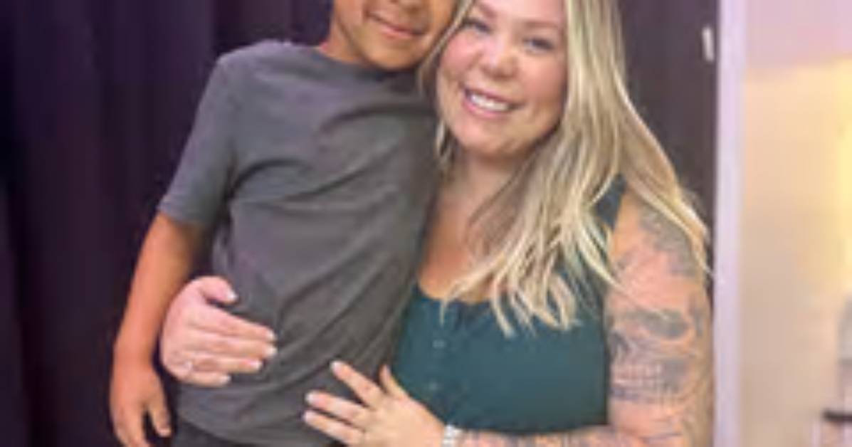 A New Look Inside Kailyn Lowry's House Build!