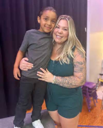 A New Look Inside Kailyn Lowry's House Build!