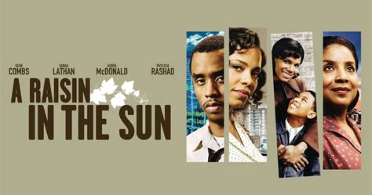 A Raisin in the Sun (Movie) - Cast, Ages, Trivia
