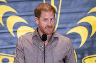 A Teaser & Clip for Prince Harry’s ’60 Minutes’ Interview Are Out