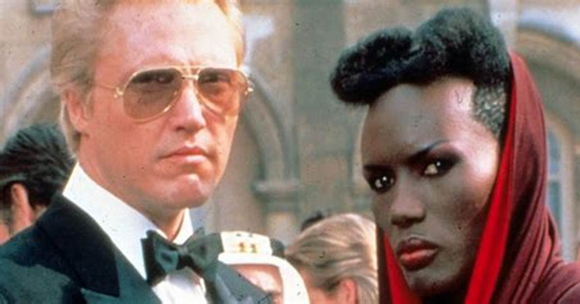 A View to a Kill - Cast, Ages, Trivia