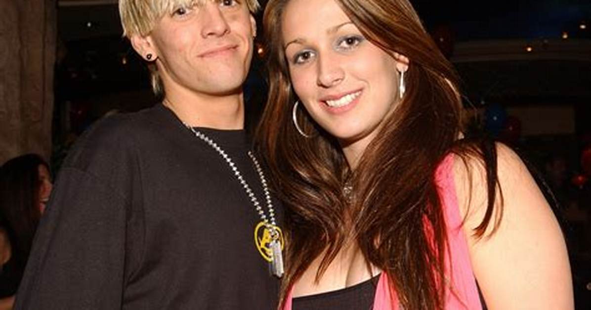 Aaron Carter’s Twin Sister Angel Pays Tribute After His Death: ‘I Loved You Beyond Measure’