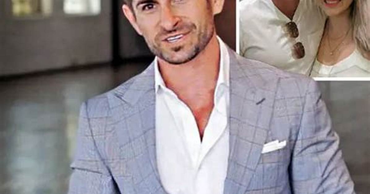 Aaron Marino Has Been Married to His Wife, Tracey Woodard, Since 2007