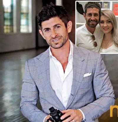 Aaron Marino Has Been Married to His Wife, Tracey Woodard, Since 2007