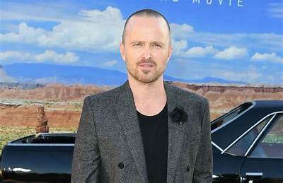 Aaron Paul Doesn't Get a Dime from Breaking Bad Being on Netflix - 'It's Insane'
