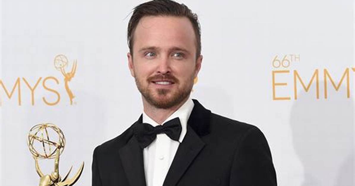 Aaron Paul (Tv Actor) - Age, Family, Bio