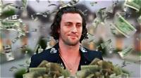 Aaron Taylor-Johnson Net Worth: When Did He Get Marry?