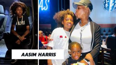 Aasim Harris Bio (Wiki)