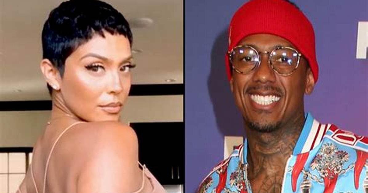 Abby De La Rosa: Seeing Nick Cannon with the Other Moms Turns Me On