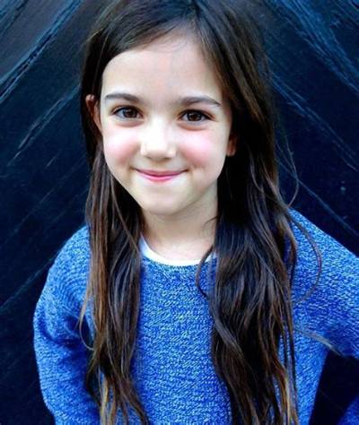 Abby Ryder Fortson Bio (Wiki)