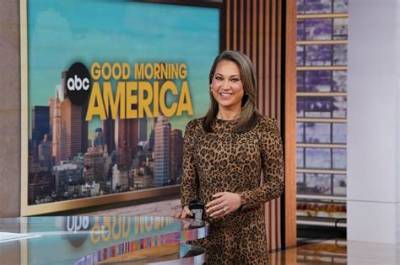 Abc Chief Meteorologist, Ginger Zee Is the Mother of Two Kids with $3 Million Net Worth