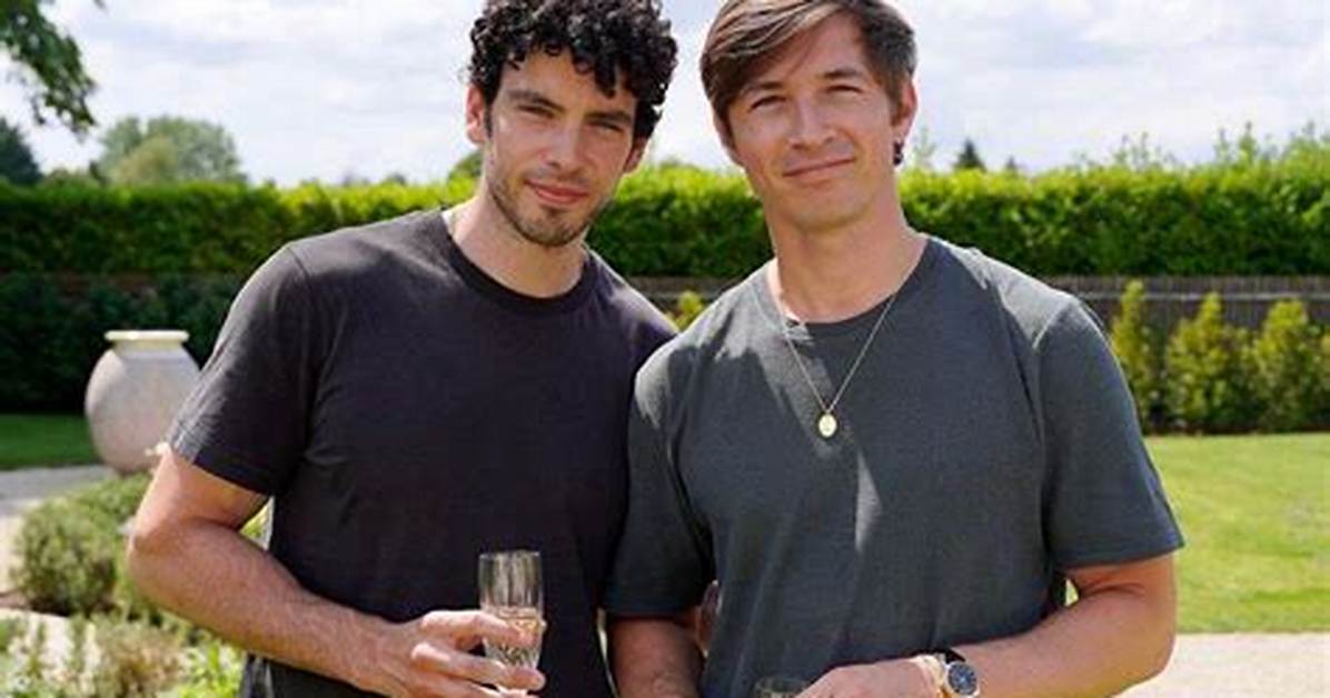 Abc News Correspondent James Longman Is Engaged to His Three Year's of Partner, Alex Brannan. Know About Their Love Life