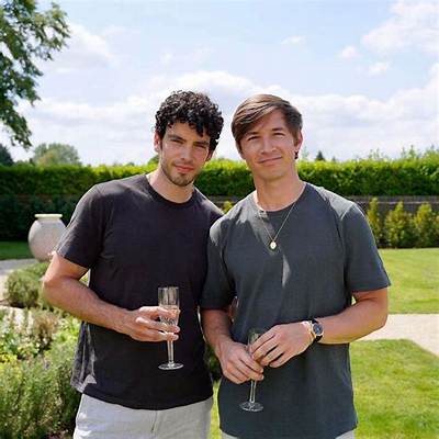 Abc News Correspondent James Longman Is Engaged to His Three Year's of Partner, Alex Brannan. Know About Their Love Life