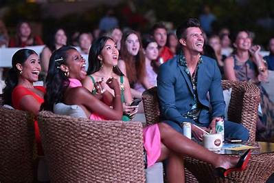 Abc Spoiled 'Bachelor in Paradise' in Own Promo