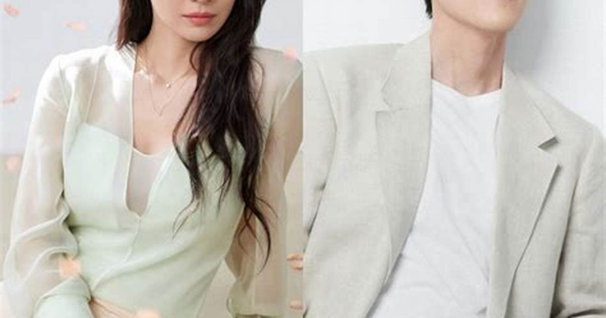 About Shin Min-Ah and Kim Woo Bin Relationship & Marriage: Facts & Photos