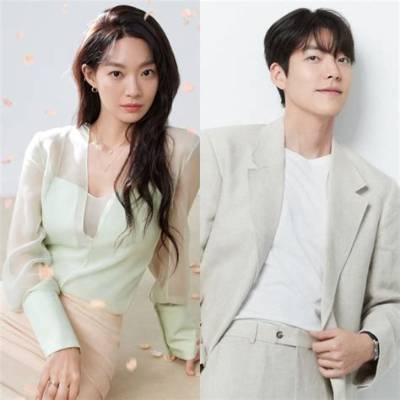 About Shin Min-Ah and Kim Woo Bin Relationship & Marriage: Facts & Photos