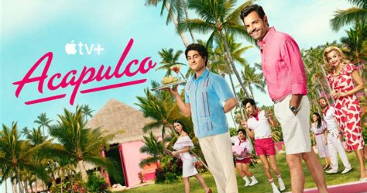 Acapulco Season 2 Episode 3: Release Date, Spoilers & How to Watch