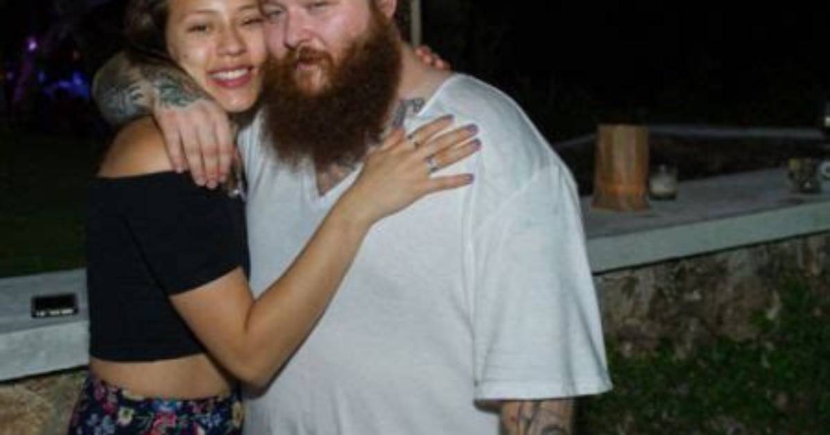 Action Bronson Is Not Married to Wife. Dating Girlfriend: Valeria Salazar