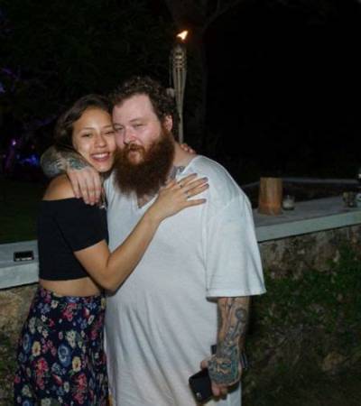 Action Bronson Is Not Married to Wife. Dating Girlfriend: Valeria Salazar