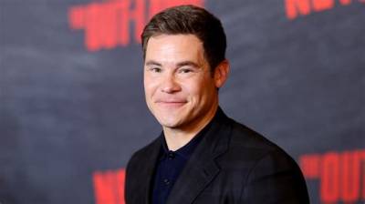 Actor Adam Devine Engaged to His Actress Girlfriend Chloe Bridges After Four Year's of Dating!