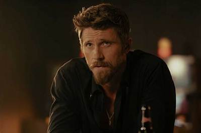 Actor Garrett Hedlund’s Mitch Keller Bartender Is Everyone’s Favorite in Tulsa King