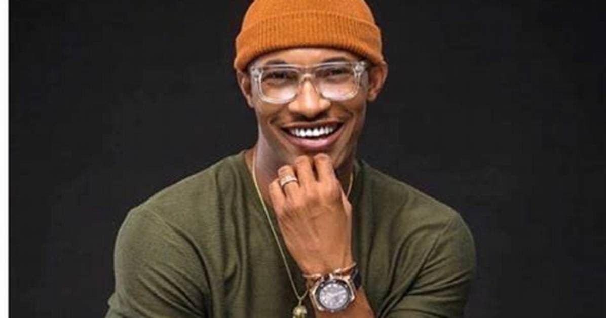 Actor Gideon Okeke Writes to Society About Why We Need to Commend Men.