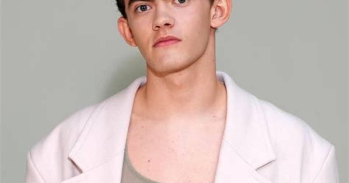 Actor Joe Locke Talks Sexuality and Playing Gay Character, Who Is His Partner?
