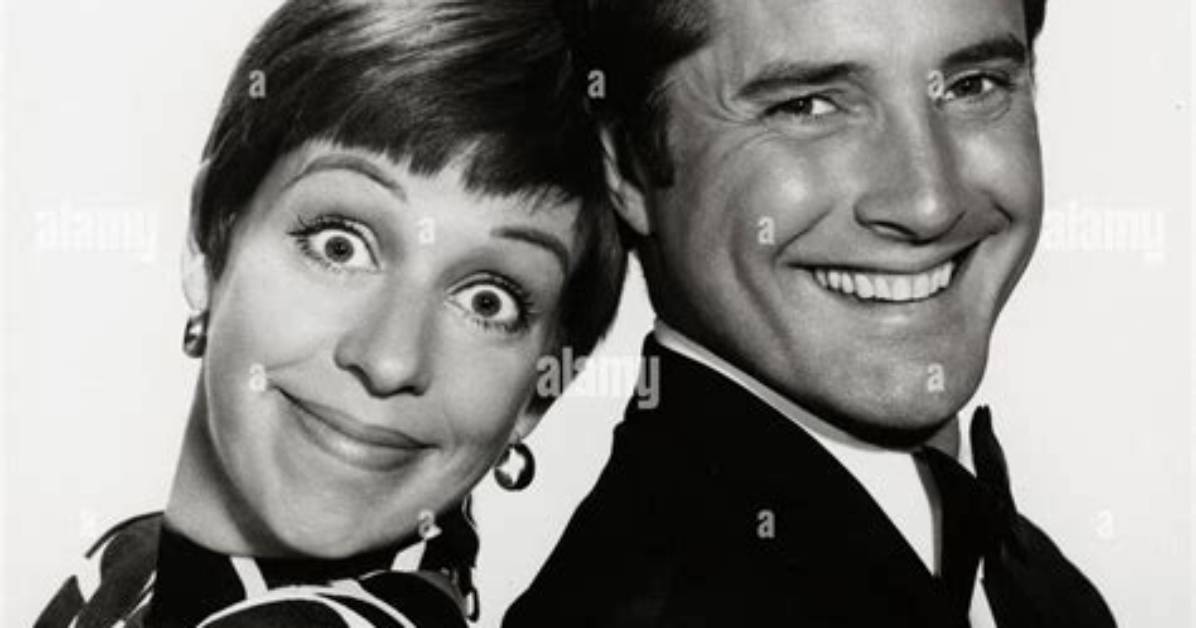 Actor Lyle Waggoner of the Carol Burnett Show Fame Dies at Age 84!
