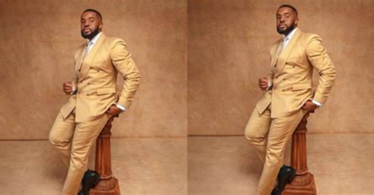 Actor Williams Uchemba Requests Prayers as He Celebrates His Birthday