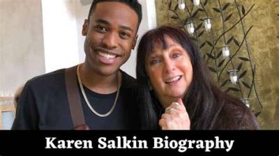 Actress Karen Salkin’s Husband Revealed
