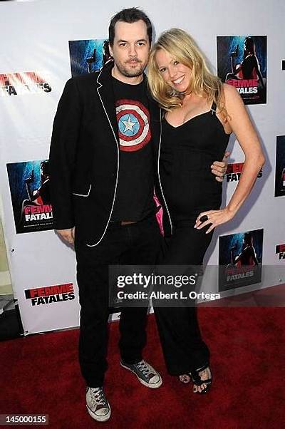 Actress Kate Luyben Is in a Relationship with Jim Jefferies