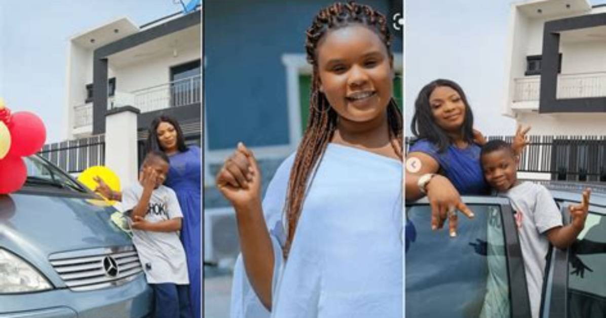 Actress Laide Bakare Reacts as Her 13-Year-Old Daughter Shares New Photos in Swimsuit
