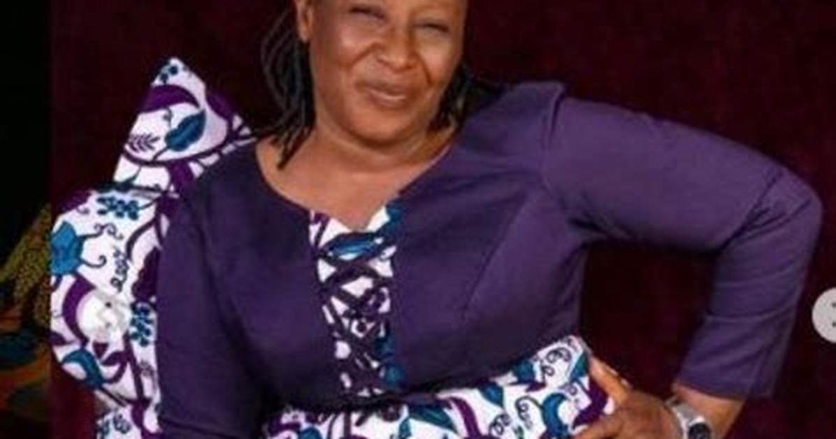 Actress Patience Ozokwor Marks Her Birthday with Her Granddaughter, Chiamaka, in Style