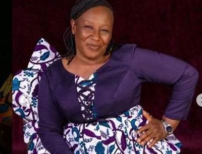Actress Patience Ozokwor Marks Her Birthday with Her Granddaughter, Chiamaka, in Style