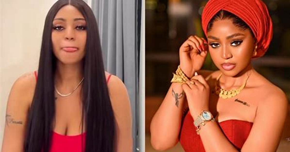Actress Regina Daniels Replies Trolls Who Said She Married Her ‘Grand-Pa’